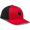 Fox Head Trucker Flame Red one size