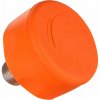 Cherry Bomb Toe Stop Orange Short