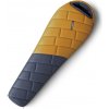 Husky Syntetický zimný spacák Prúd blue/mustard Veľkosť: OneSize spací vak