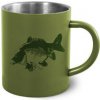 Delphin Nerezový hrnček Carp 300ml (101002393)