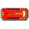 WAS Združené svetlo W150 (1111 L/P), LED