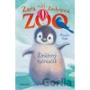 Zara a jej Záchranná zoo: Zmätený tučniačik - Amelia Cobb