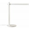 REDO 01-2212 OMEO dotyková stolná lampa V430mm LED 5,5W/465lm 3000+4000+6500K biela