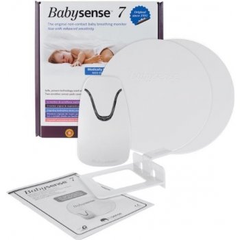 Hisense Babysense 7 biela