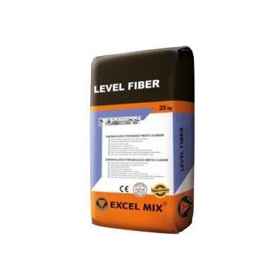 EXCEL MIX Samonivelačná hmota Level Fiber 25 kg