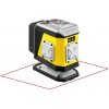NIVEL SYSTEM Krížový laser 1×360° s červeným lúčom CL1R