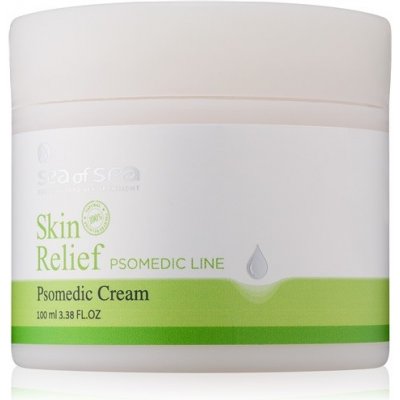 Sea of Spa Skin Relief aktívny krém pre problematickú pleť s liečivými minerálmi z Mŕtveho mora (Active Cream For Problematic Skin 100 % Natural) 100 ml