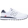 New Balance 574 Greens V2 White/Navy-2025 41,5 Pánske golfové topánky