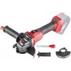 Brúska Worcraft CAG-S20LiBS-125 ShareSYS, 125 mm, uhlová, s reguláciou otáčok, 20V Li-ion, bezuhlíková