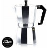 Ecocoffee Moka kávovar hliníkový 9 šálok