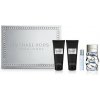Michael Kors Pour Homme Vánoční Set - EDP 100 ml + EDP 10 ml + sprchový gel 100 ml + balzám po holení 100 ml Dárková sada