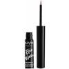 NYX Professional Makeup Epic Wear Liquid Liner tekuté linky na oči s matným finišom 07 Red 3,5 ml