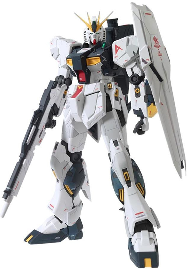 Bandai MG 1/100 NU Gundam Ver. ka