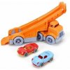 Green Toys Kamion se 2 závodními auty