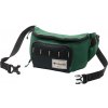 Ľadvinka Columbia ZIGZAG II HIP PACK tmavo zelená,čierna,biela
