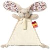 BabyOno plyšová hračka/prítulníček Rabbit Milly s držiakom na cumlík krémová