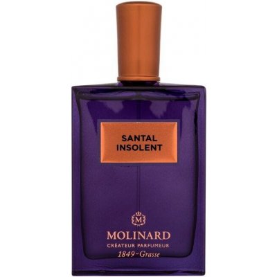 Molinard Santal Insolent Les Prestiges Collection parfumovaná voda unisex 75 ml