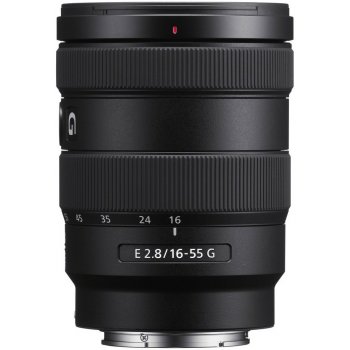 Sony E 16-55mm f/2.8 G