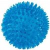 Zolux Ball pop s ostňami tyrkysová 13 cm