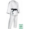 Adidas JU kimono Champion III IJF Slim fit 750g, biele