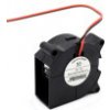 Ventilátor 4020, radiálny, 12V, 2 piny, FAN4020R122