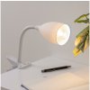 Atmosphera Atmosphera - Lampa s klipom SILY 1xE14/7W/230V biela P6887 + záruka 3 roky zadarmo + záruka 3 roky zadarmo