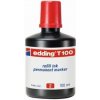 Edding Náhradný permanentný atrament T100 100 ml