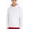 Tommy Hilfiger Essential Fleece Hoody | 8720637775509 | Biela | XXL