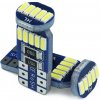 Interlook Auto LED žiarovka W5W T10 15 SMD 4014 CAN BUS 2