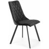 Halmar Jedálenská stolička K450 - čierna