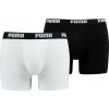 Puma Boxer White/Black 2-pack