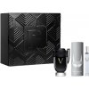 Paco Rabanne Invictus Victory parfumovaná voda 100 ml + dezodorant v spreji 150 ml + toaletná voda 10 ml miniatúra, darčeková súprava pre mužov