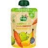 Ovko Příkrm jablko mrkev banán Bio 90 g