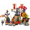 LEGO® NINJAGO 71818 Turnajová bojová aréna