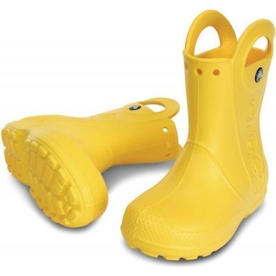 Crocs Handle It Rain Boot Kids 12803-730