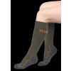 Funkčné zimné ponožky TETRAO MERINO WINTER LONG 35-38 Veľkosť: 43-46, Hide weapon: Nie, For professionals: Nie