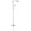 Grohe Rainshower SmartActive - Sprchový set 310 s vaňovým termostatom na stenu, 9,5 l/min, 3 prúdy, - 26657000