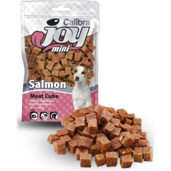 Calibra Joy Dog Mini Salmon Cube New 70 g