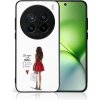 PROTEMIO 107874 MY ART Ochranný kryt pre Vivo X200 Pro 5G RED DRESS (137)
