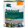 Het Soldecol HG 1000 biely - Syntetická lesklá farba 2,5l