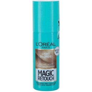 L'Oréal Magic Retouch Instant Root Concealer Spray Light Blonde 75 ml