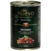NUEVO dog Adult Venison Menue bal. 6 x 400 g konzerva