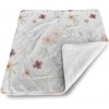 Sablio Deka pre bábätko Romantické kvety - 90x120 cm