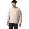 Pánska mikina Bauer Filled Crewneck LT Taupe M