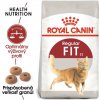 ROYAL CANIN Fit 2 x 10 kg granule pre správnu kondíciu mačiek
