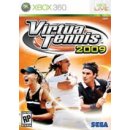 Hra na Xbox 360 Virtua Tennis 2009