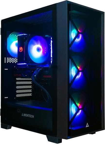 AlzaPC GameBox Core AZgbi5r6700xa