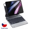 AppleMix Klávesnica + puzdro EPICO Aluminium pre Apple iPad Pro 11