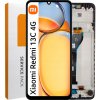 Originálny Zila displej pre Xiaomi Redmi 13C 4G LCD displej s rámčekom 23124RN87G