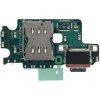 Samsung Galaxy S25 - Nabíjací Konektor PCB Doska + SIM Čítač - GH96-18238A Genuine Service Pack